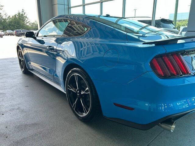 2017 Ford Mustang GT Premium