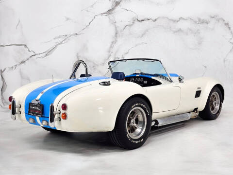 1965 Shelby Cobra Roadster