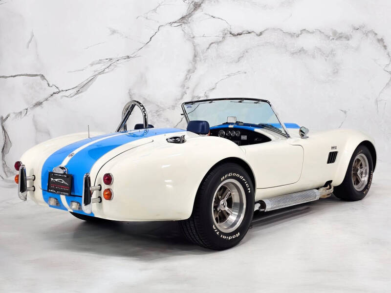 1965 Shelby Cobra Roadster