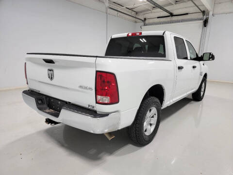 2022 RAM 1500 Classic Tradesman