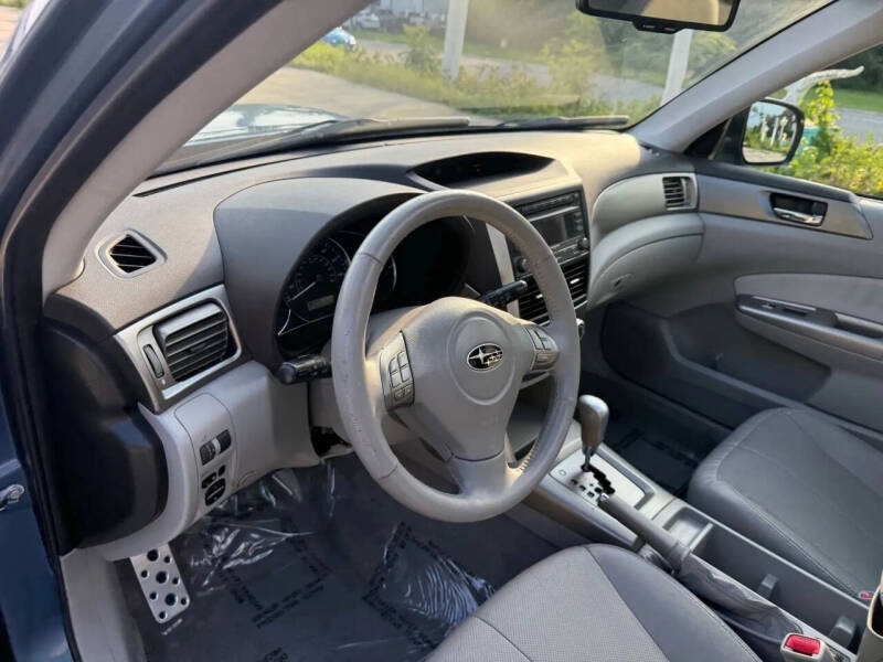 2010 Subaru Forester 2.5XT Limited