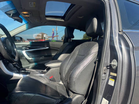 2013 Honda Accord EX-L V6