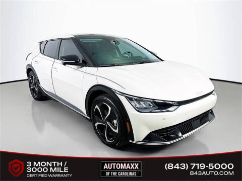 2022 Kia EV6 GT-Line