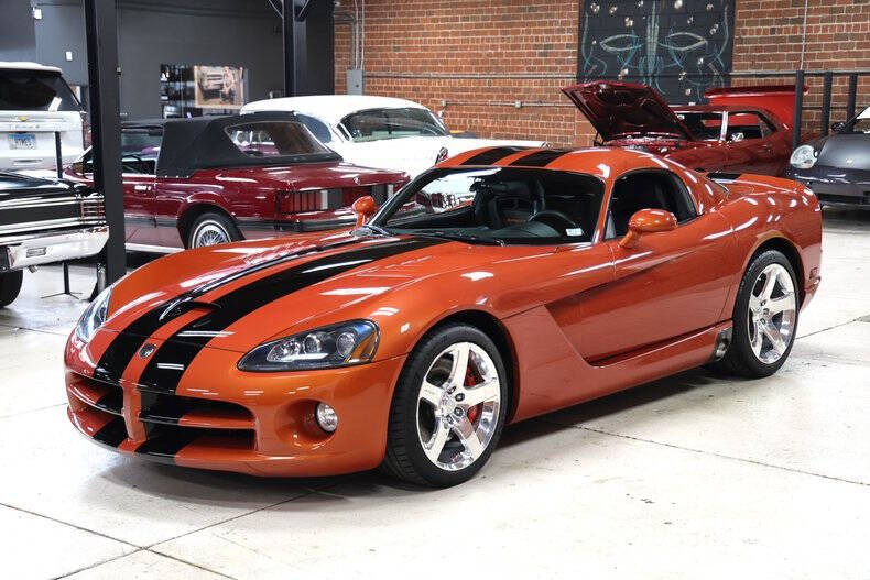 2006 Dodge Viper SRT-10