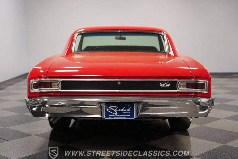 1966 Chevrolet Chevelle