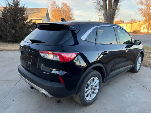 2021 Ford Escape SE