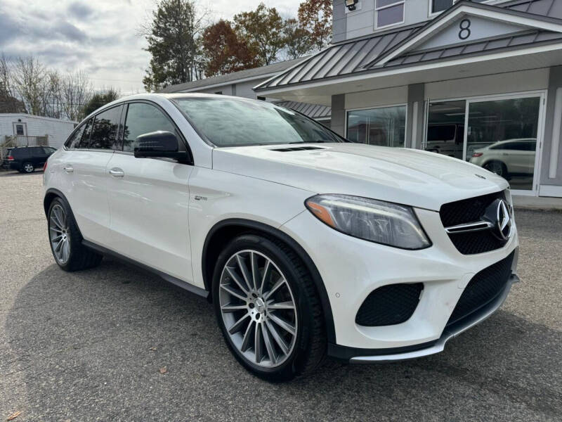 2018 Mercedes-Benz GLE for sale at DAHER MOTORS OF KINGSTON in Kingston NH