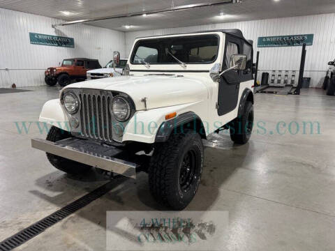 1982 Jeep CJ-7