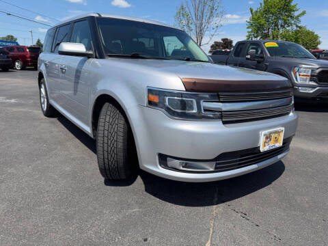 2019 Ford Flex Limited