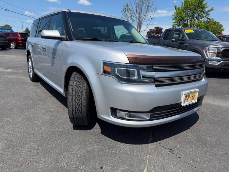 2019 Ford Flex Limited