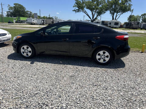 2014 Kia Forte LX