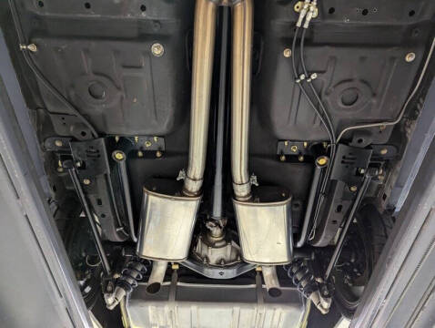 1972 Pontiac Firebird