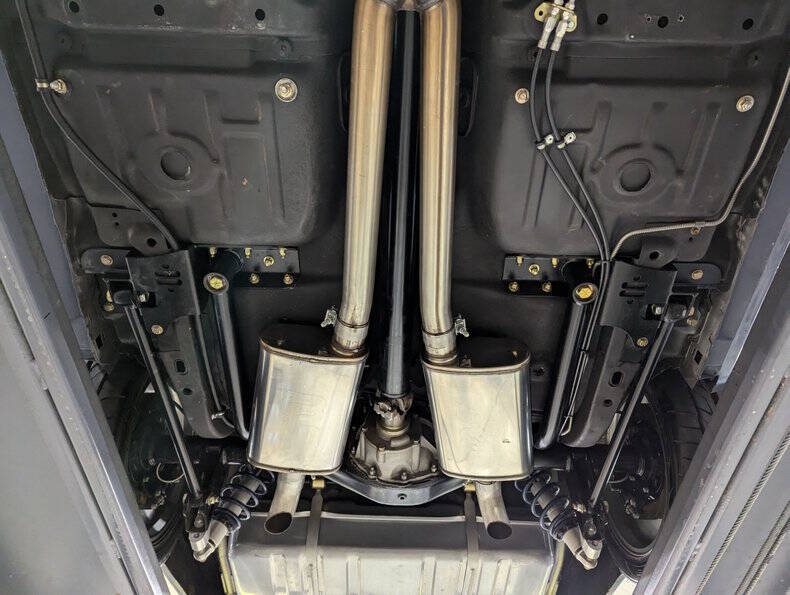 1972 Pontiac Firebird