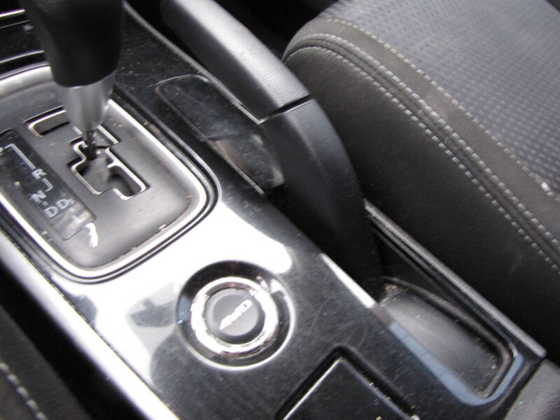 2018 Mitsubishi Outlander SE