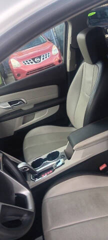 2011 GMC Terrain SLT-2