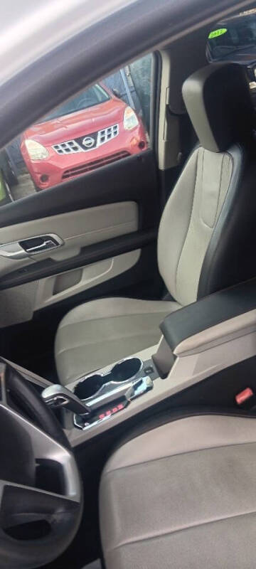 2011 GMC Terrain SLT-2