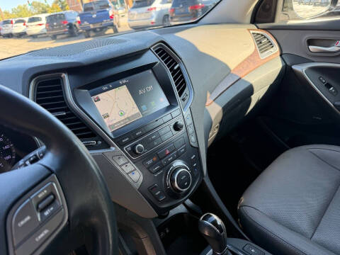 2019 Hyundai Santa Fe XL Limited Ultimate