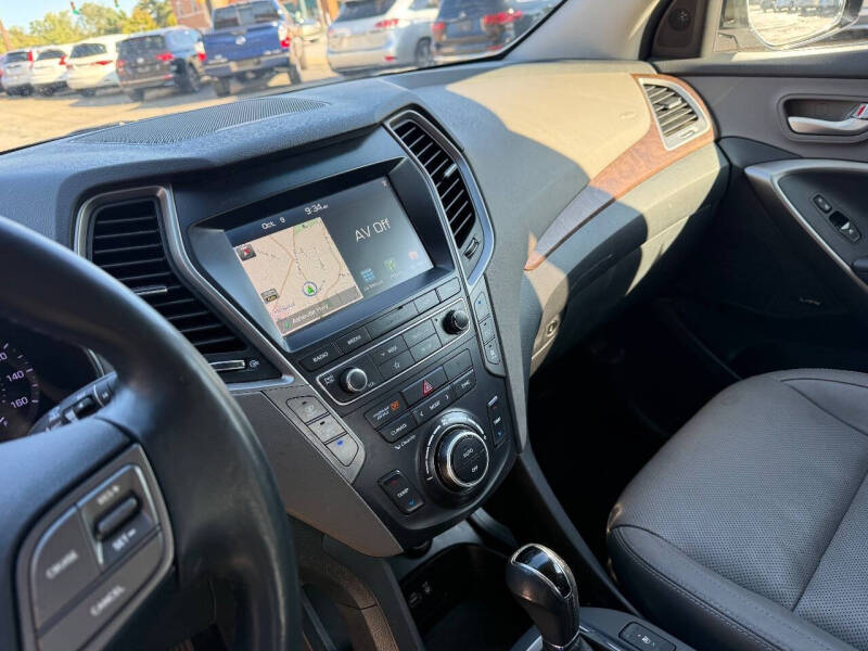 2019 Hyundai Santa Fe XL Limited Ultimate