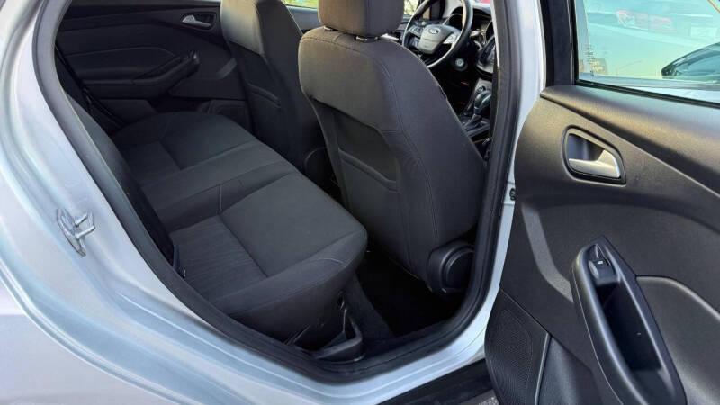 2017 Ford Focus SE