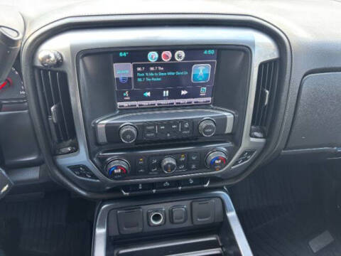 2015 Chevrolet Silverado 1500