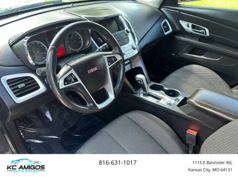 2013 GMC Terrain SLE-2