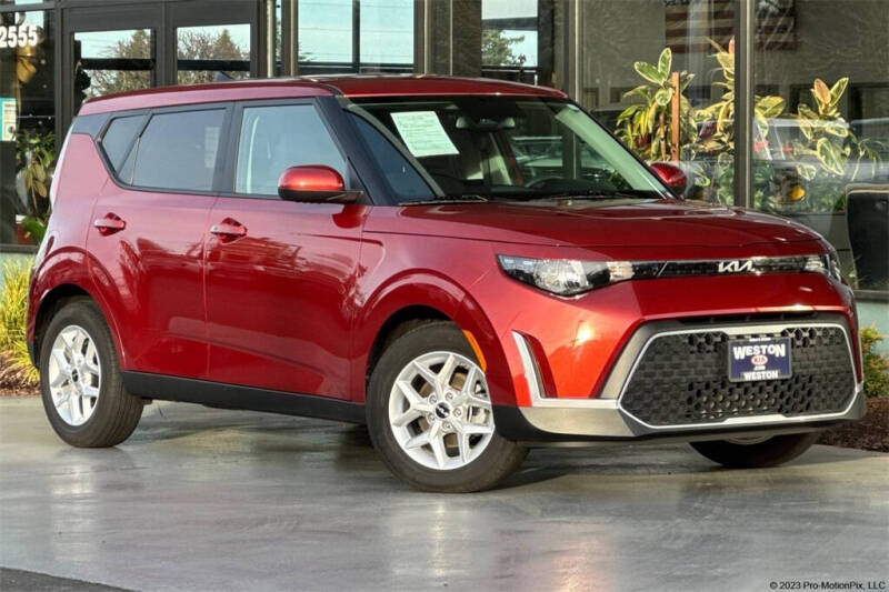 2023 Kia Soul S