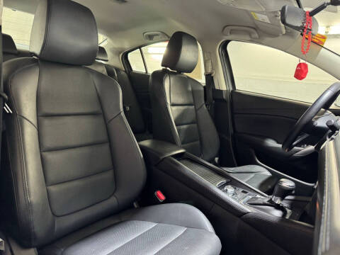 2016 Mazda MAZDA6 i Touring