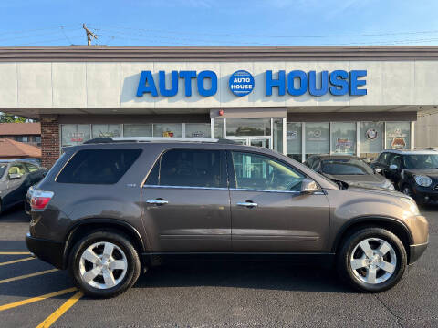 2011 GMC Acadia SLT-1