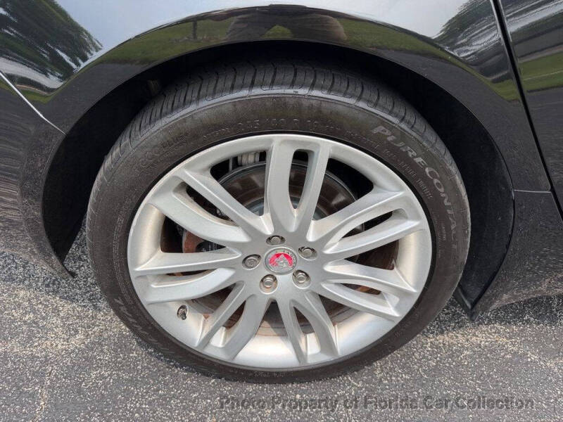 2016 Jaguar XF 35t Prestige