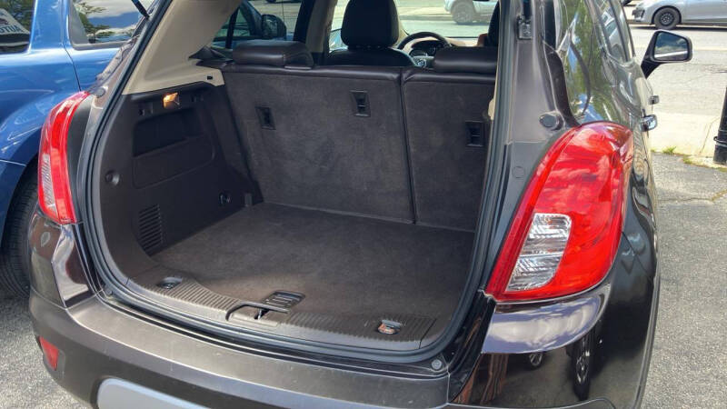 2014 Buick Encore Leather
