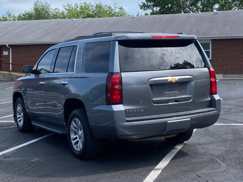2018 Chevrolet Tahoe LT