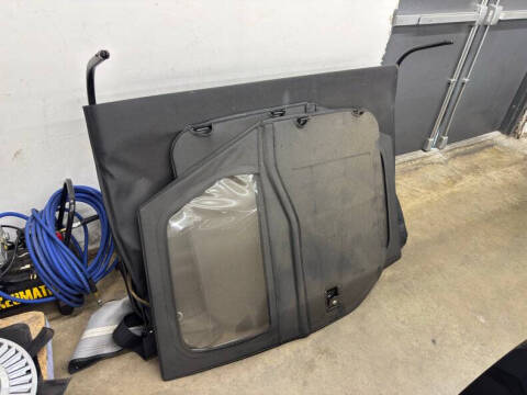 2007 Jeep Wrangler X