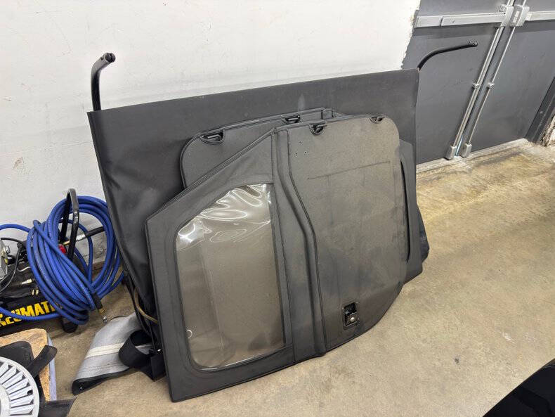 2007 Jeep Wrangler X