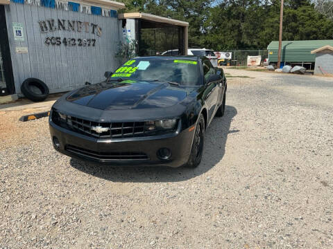 2013 Chevrolet Camaro LS