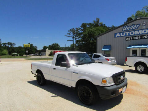 2007 Ford Ranger