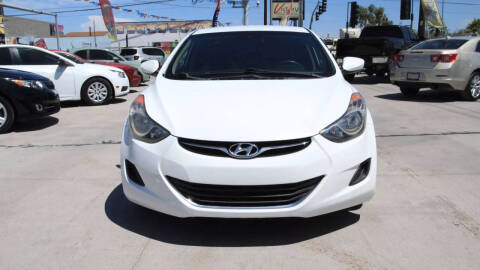 2013 Hyundai Elantra