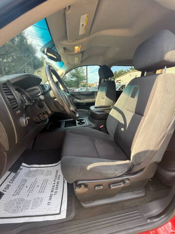 2007 Chevrolet Silverado 1500