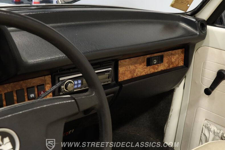 1979 Volkswagen Beetle