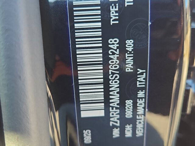 2025 Alfa Romeo Giulia