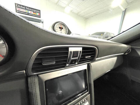 2008 Porsche 911 Turbo