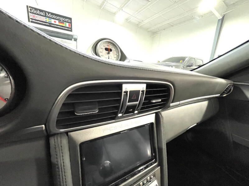 2008 Porsche 911 Turbo