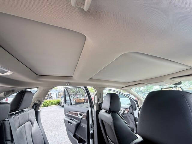 2014 Lincoln MKX