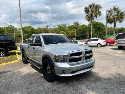 2013 RAM 1500 Express