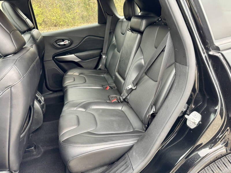 2019 Jeep Cherokee High Altitude