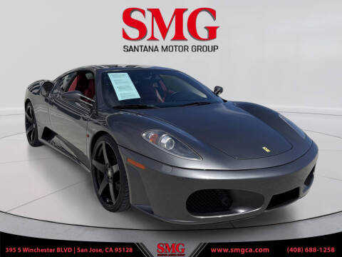 2005 Ferrari F430