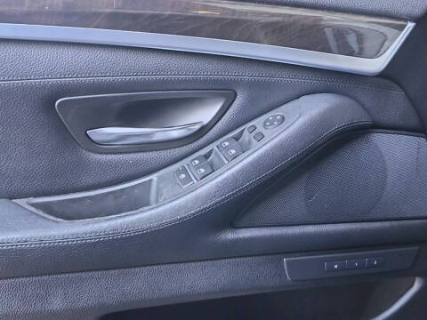 2013 BMW 5 Series 535i