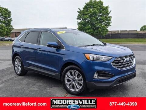 2020 Ford Edge for sale at Lake Norman Ford in Mooresville NC