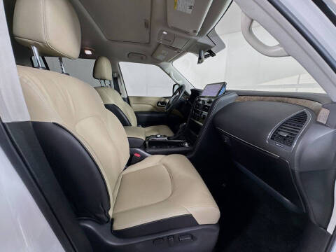 2022 Infiniti QX80 Premium Select