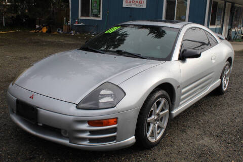 2001 Mitsubishi Eclipse GT