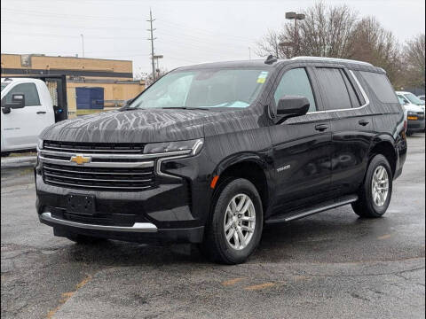 2023 Chevrolet Tahoe LT
